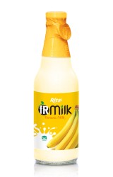 ترمیم کننده مو 300ml بطری شیشه ای از Manana شیر